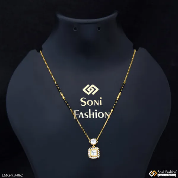 Magnificent_Design_Gold_Plated_Mangalsutra_For_Women_Style_B062