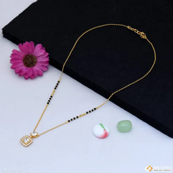 Magnificent_Design_Gold_Plated_Mangalsutra_For_Women_Style_B062