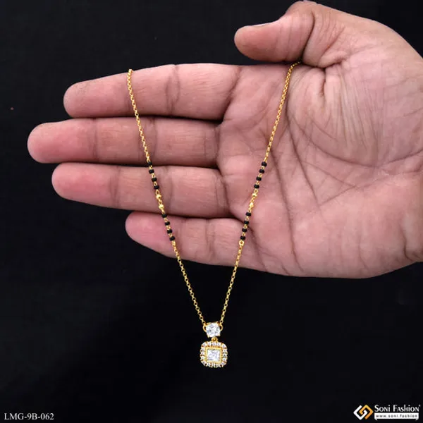 Magnificent_Design_Gold_Plated_Mangalsutra_For_Women_Style_B062