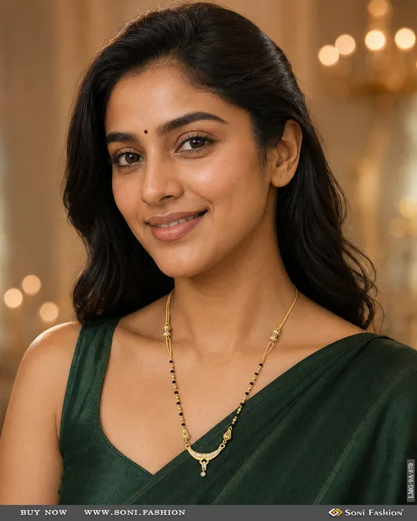 Casual_Design_Gold_Plated_Mangalsutra_For_Women_Style_A879