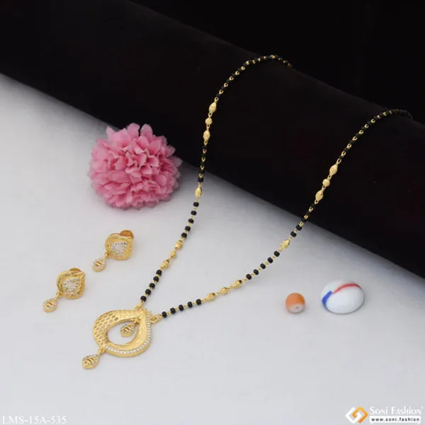 Exclusive_Design_Gold_Plated_Mangalsutra_Set_For_Women_Style_A535