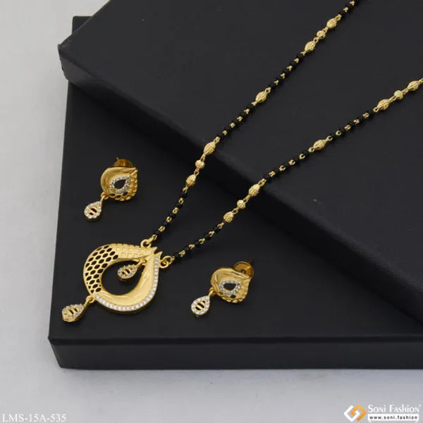 Exclusive_Design_Gold_Plated_Mangalsutra_Set_For_Women_Style_A535