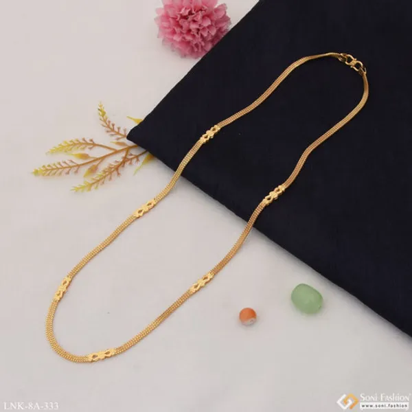 Decorative_Design_Chain_Unique_Design_Gold_Plated_Necklace_For_Women_Style_A333