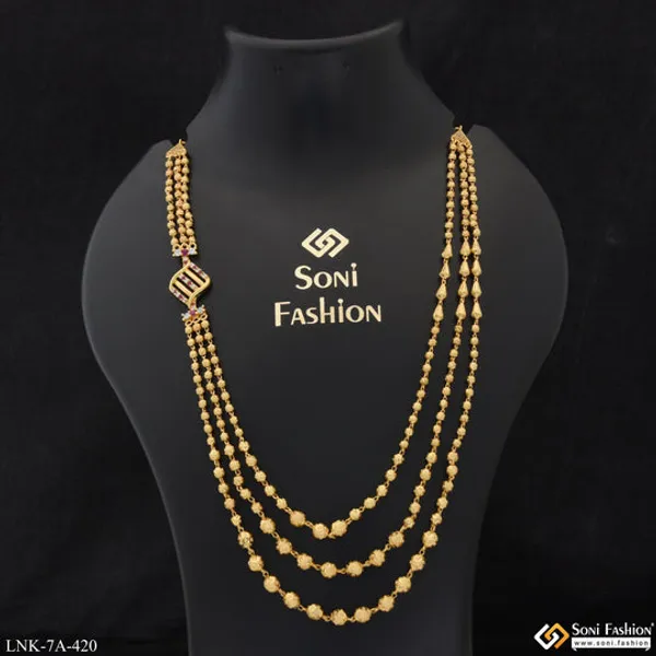 Latest_Design_With_Diamond_Latest_Design_Gold_Plated_Mala_For_Women_Style_A420