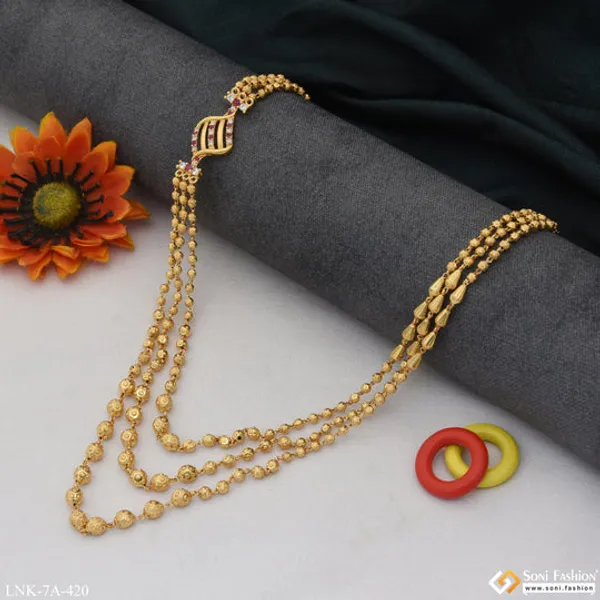 Latest_Design_With_Diamond_Latest_Design_Gold_Plated_Mala_For_Women_Style_A420