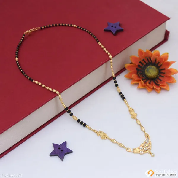 Exclusive_Design_Gold_Plated_Mangalsutra_For_Women_Style_A871