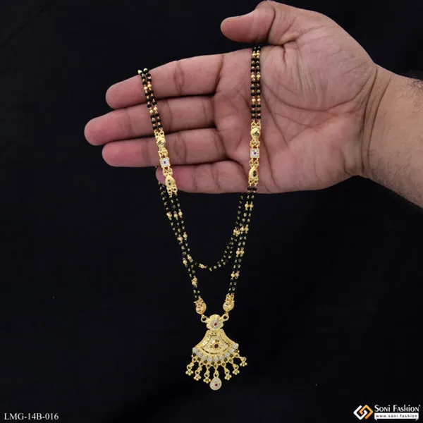 Fashion_Forward_Gold_Plated_Mangalsutra_For_Women_Style_B016