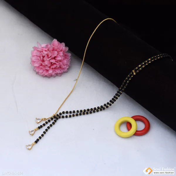 Designer_Gold_Plated_Mangalsutra_For_Women_Style_A884