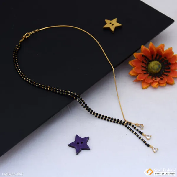 Designer_Gold_Plated_Mangalsutra_For_Women_Style_A884