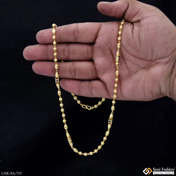 Brilliant_Design_Gold_Plated_Brass_Beaded_Mala_For_Women_Style_A735