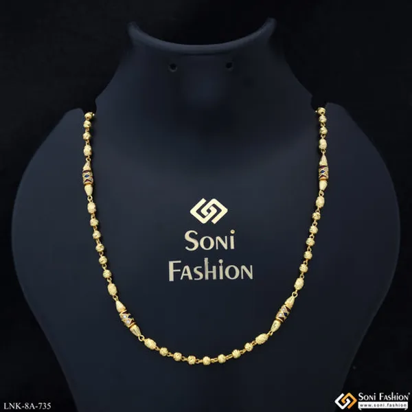 Brilliant_Design_Gold_Plated_Brass_Beaded_Mala_For_Women_Style_A735