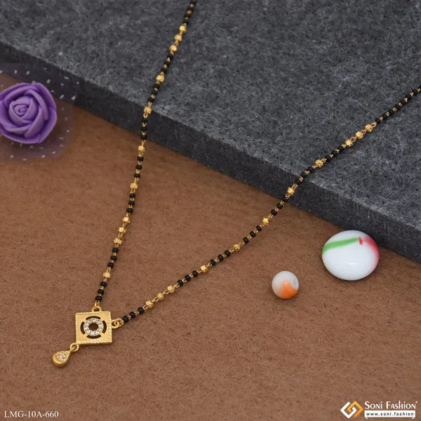 Fashionable_Gold_Plated_Mangalsutra_For_Women_Style_A660