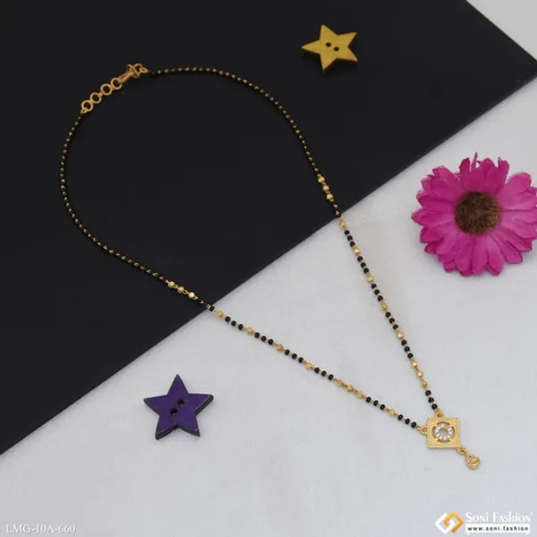 Fashionable_Gold_Plated_Mangalsutra_For_Women_Style_A660