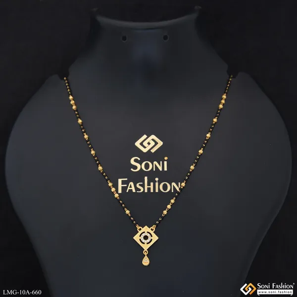 Fashionable_Gold_Plated_Mangalsutra_For_Women_Style_A660
