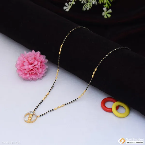 1_Gram_Gold_Plated_Brilliant_Design_Mangalsutra_For_Women_Style_A635