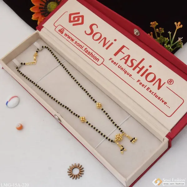 1_Gram_Gold_Plated_Gorgeous_Design_Cool_Design_Mangalsutra_For_Women_Style_A220
