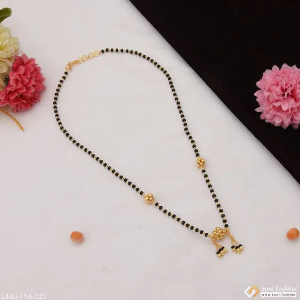 1_Gram_Gold_Plated_Gorgeous_Design_Cool_Design_Mangalsutra_For_Women_Style_A220