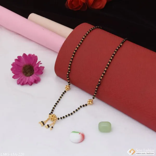 1_Gram_Gold_Plated_Gorgeous_Design_Cool_Design_Mangalsutra_For_Women_Style_A220