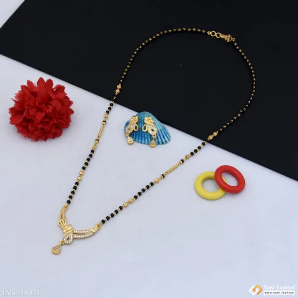 Opulent_Design_Gold_Plated_Mangalsutra_Set_For_Women_Style_A671