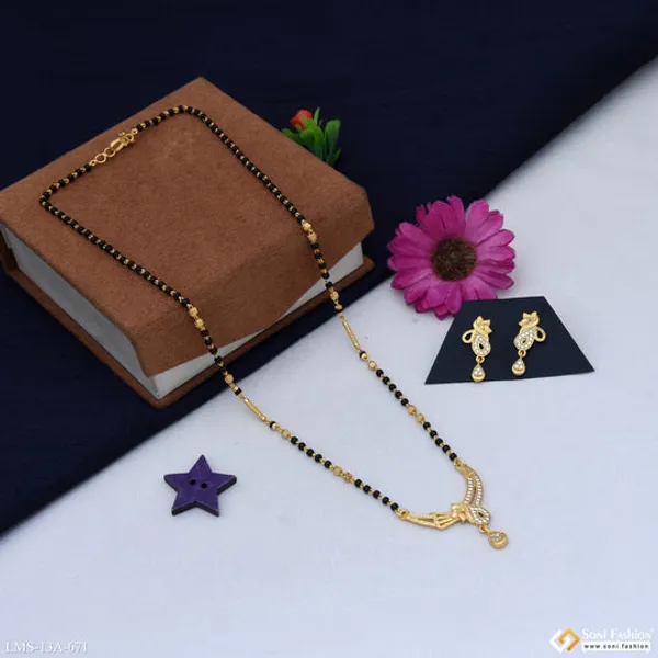 Opulent_Design_Gold_Plated_Mangalsutra_Set_For_Women_Style_A671