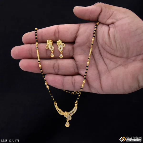 Opulent_Design_Gold_Plated_Mangalsutra_Set_For_Women_Style_A671