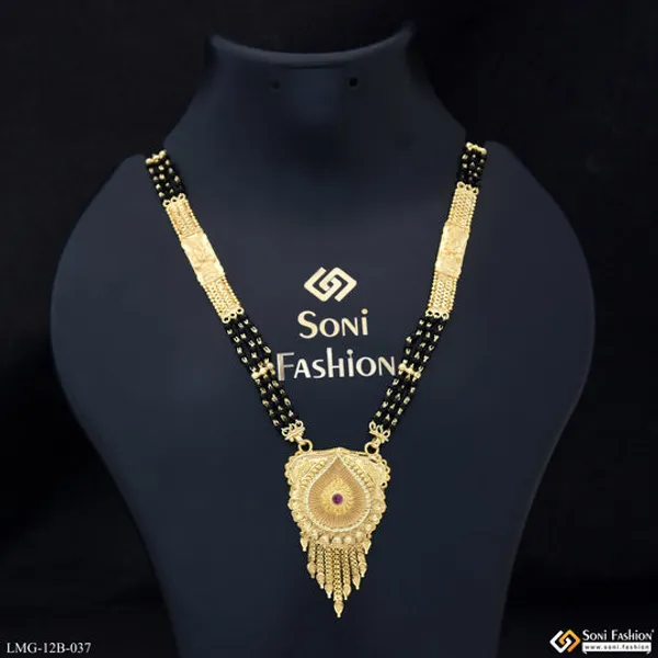 Radiant_Design_Gold_Plated_Mangalsutra_For_Women_Style_B037