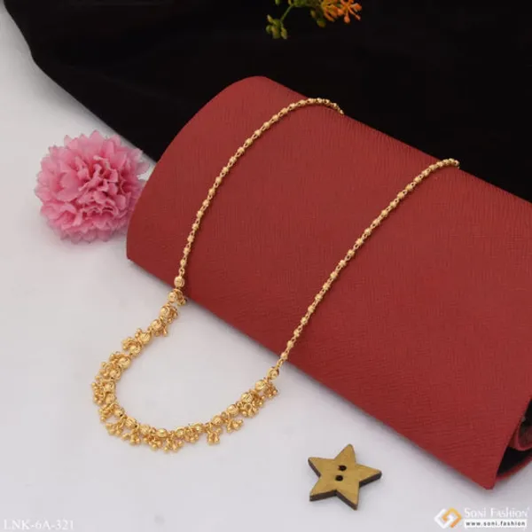 Artisanal_Design_High_Class_Design_Gold_Plated_Necklace_For_Ladies_Style_A321