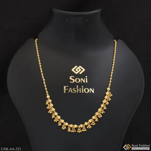 Artisanal_Design_High_Class_Design_Gold_Plated_Necklace_For_Ladies_Style_A321