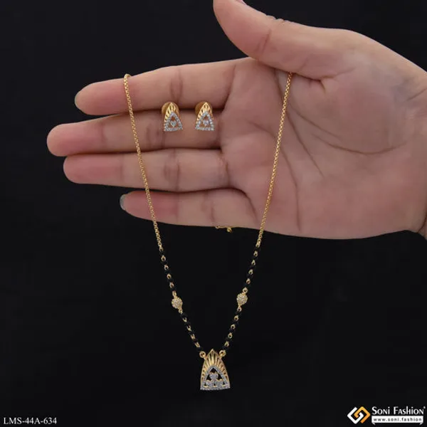 1_Gram_Gold_Plated_Opulent_Design_Mangalsutra_Set_For_Women_Style_A634