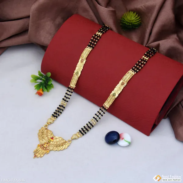 Graceful_Design_Gold_Plated_Mangalsutra_For_Women_Style_A948