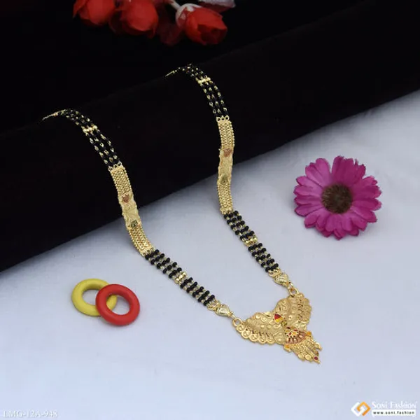 Graceful_Design_Gold_Plated_Mangalsutra_For_Women_Style_A948