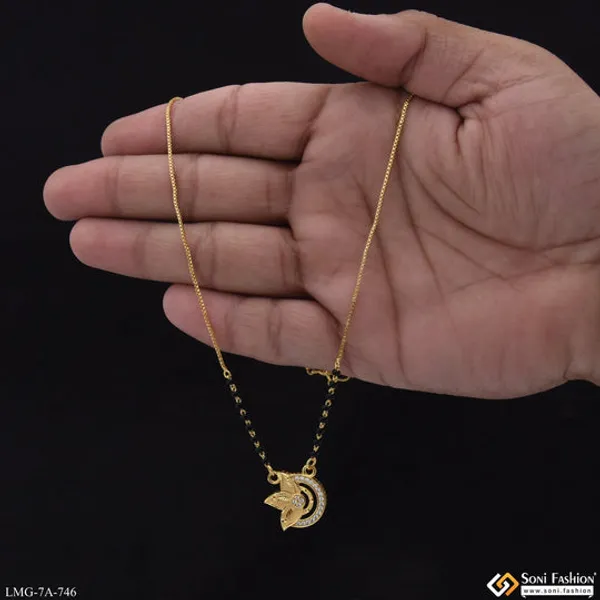 Brilliant_Design_Gold_Plated_Mangalsutra_For_Women_Style_A746