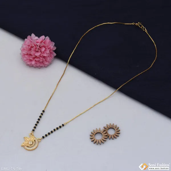 Brilliant_Design_Gold_Plated_Mangalsutra_For_Women_Style_A746