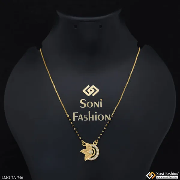 Brilliant_Design_Gold_Plated_Mangalsutra_For_Women_Style_A746