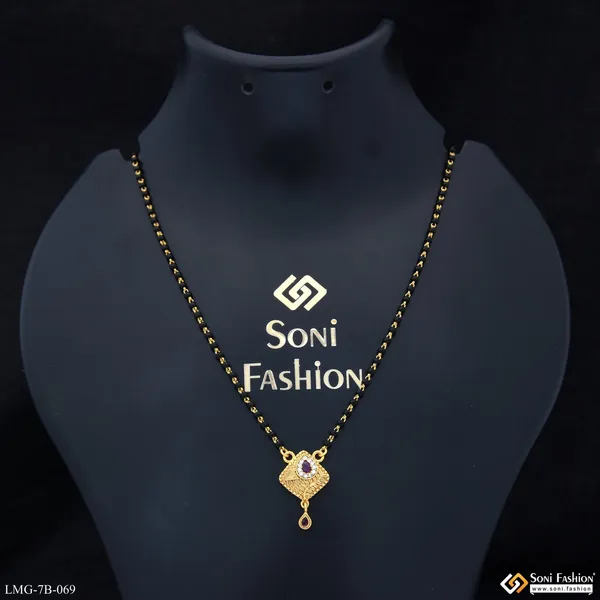 Decorative_Design_Gold_Plated_Mangalsutra_For_Women_Style_B069