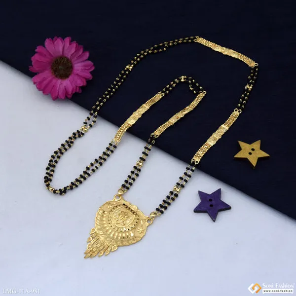 Artisanal_Design_Gold_Plated_Mangalsutra_For_Women_Style_A981
