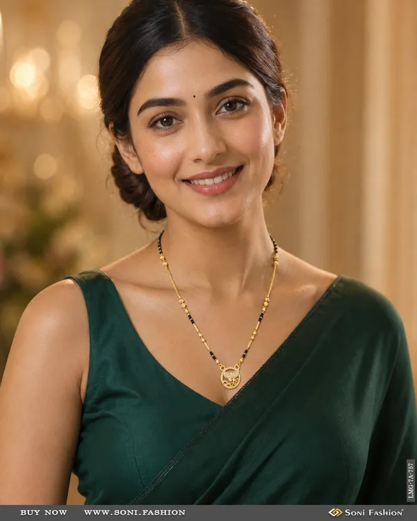 Casual_Design_Gold_Plated_Mangalsutra_For_Women_Style_A757