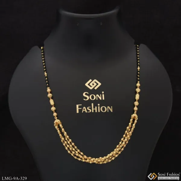 Eye_Catching_Design_Brilliant_Design_Gold_Plated_Mangalsutra_For_Women_Style_A329