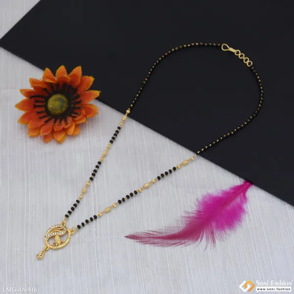 New_Style_Gold_Plated_Mangalsutra_For_Women_Style_A816