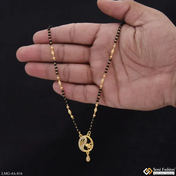 New_Style_Gold_Plated_Mangalsutra_For_Women_Style_A816