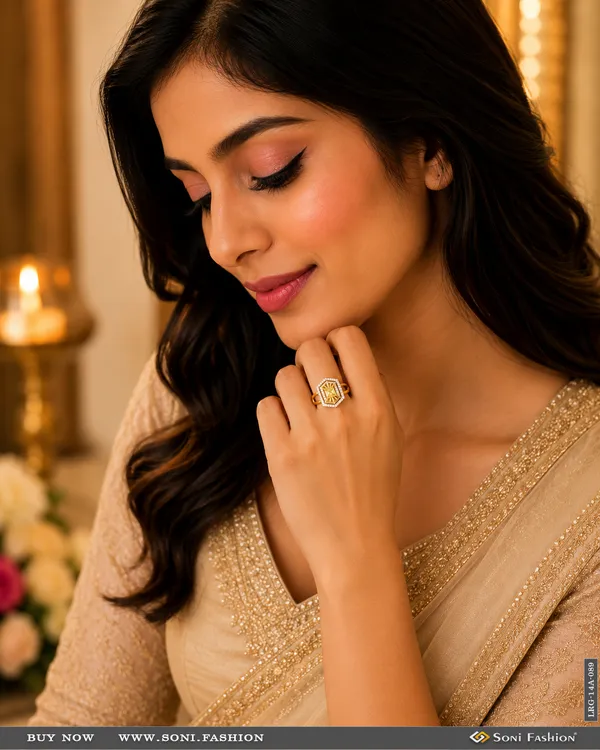1_Gram_Gold_Plated_Yellow_Stone_With_Diamond_Designer_Ring_For_Ladies_Style_Lrg_089