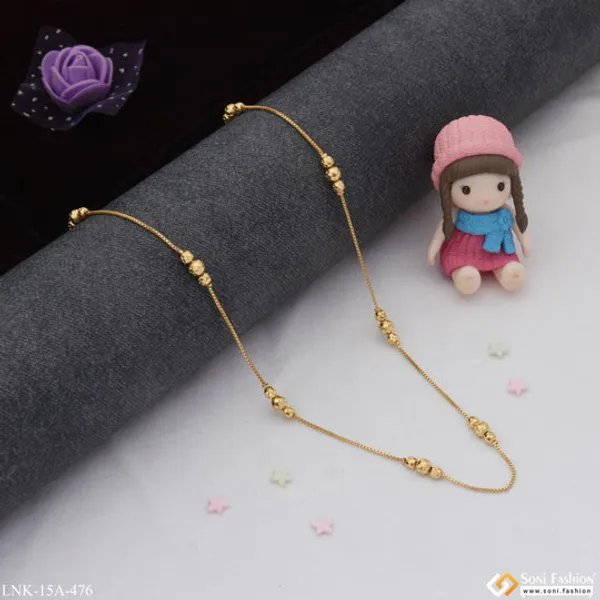 1_Gram_Gold_Plated_Classic_Design_Gold_Plated_Necklace_For_Ladies_Style_A476