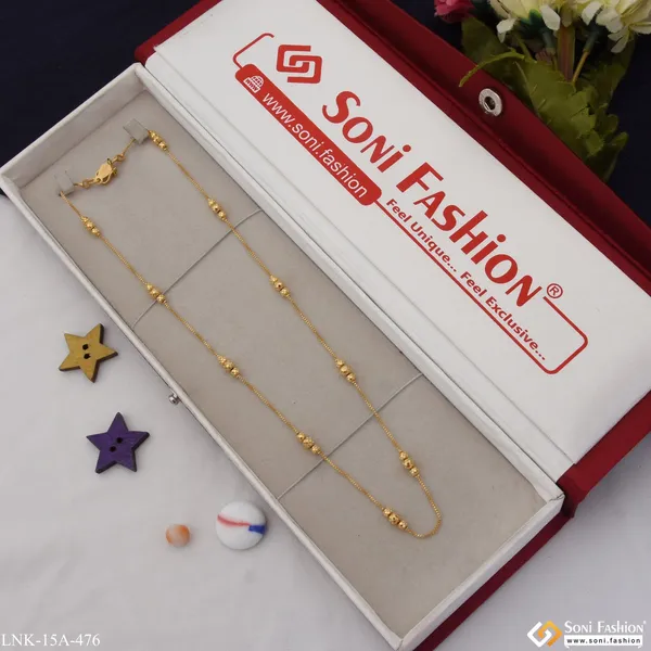1_Gram_Gold_Plated_Classic_Design_Gold_Plated_Necklace_For_Ladies_Style_A476