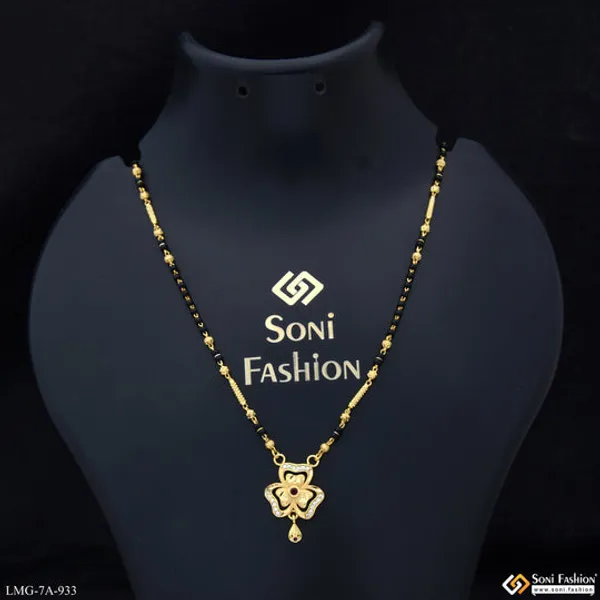 Unique_Design_Gold_Plated_Mangalsutra_For_Women_Style_A933