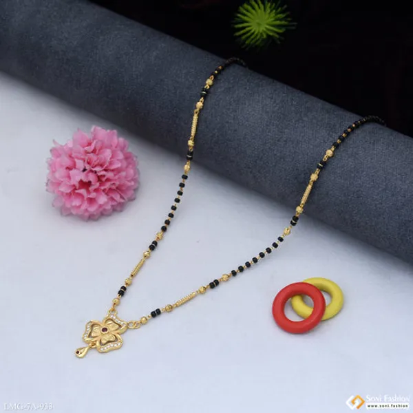Unique_Design_Gold_Plated_Mangalsutra_For_Women_Style_A933