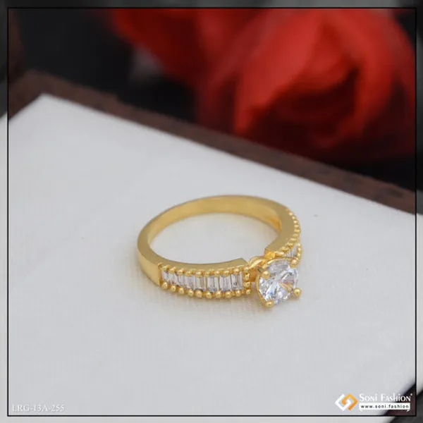 1_Gram_Gold_Plated_Best_Quality_Ring_For_Ladies_Style_A255