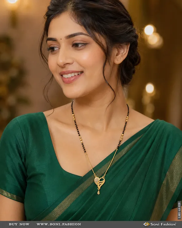 Designer_Gold_Plated_Mangalsutra_For_Women_Style_A819