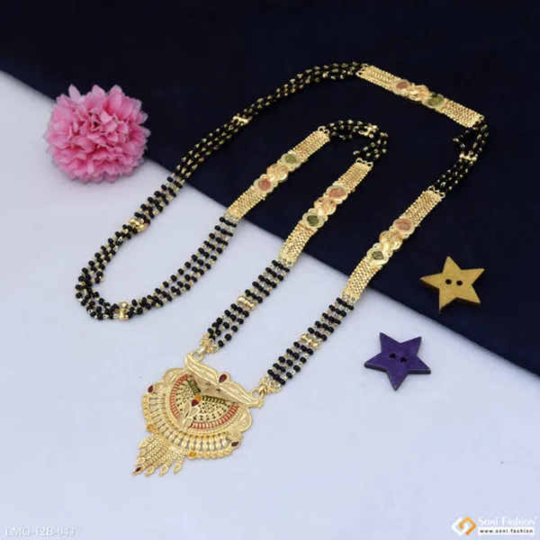 Beautiful_Design_Gold_Plated_Mangalsutra_For_Women_Style_B043