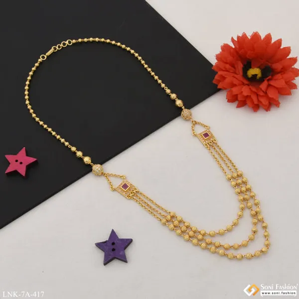 Unique_Design_Hand_Crafted_Design_Gold_Plated_Mala_For_Women_Style_A417