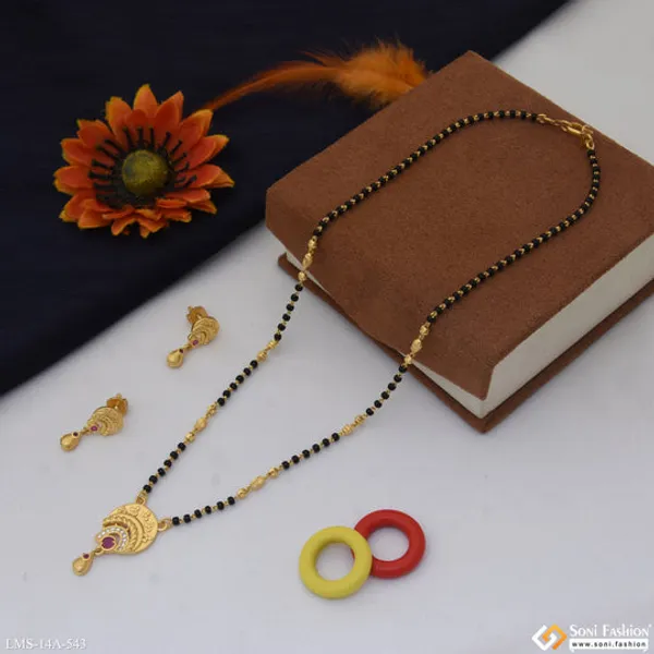 Exclusive_Design_Gold_Plated_Mangalsutra_Set_For_Women_Style_A543